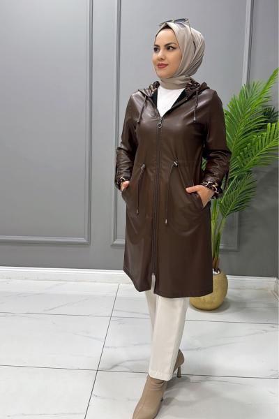 Kap Deri Miray Acı Kahve