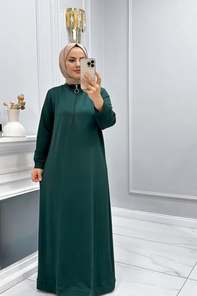 Elbise Dicle Zümrüt