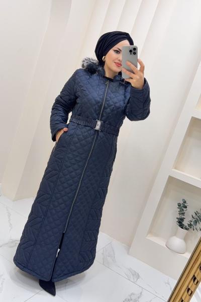 Kaban Kapitone Müge Lacivert