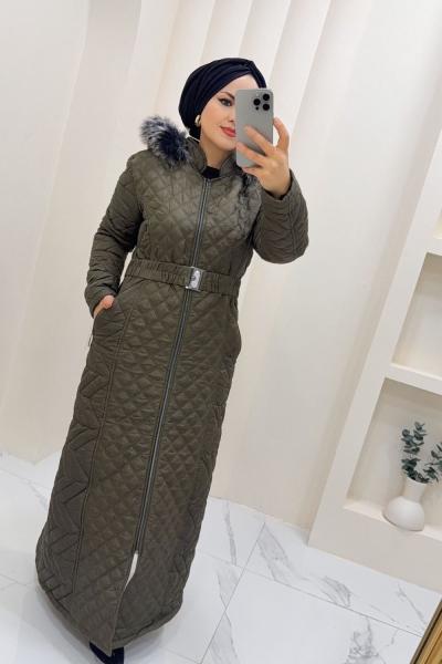 Kaban Kapitone Müge Yeşil