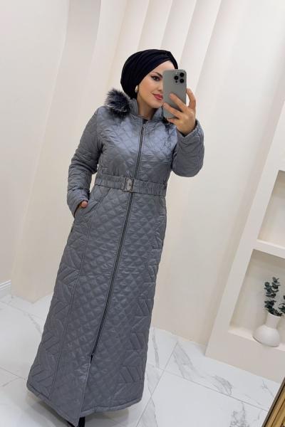 Kaban Kapitone Müge Gri