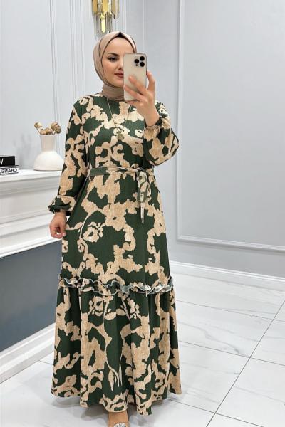 Elbise Nilifer Haki