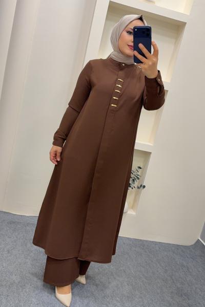 Takım ikili Açelya Tütün