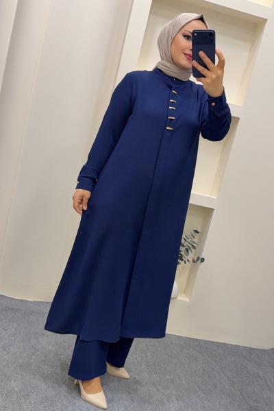 Takım ikili Açelya Lacivert