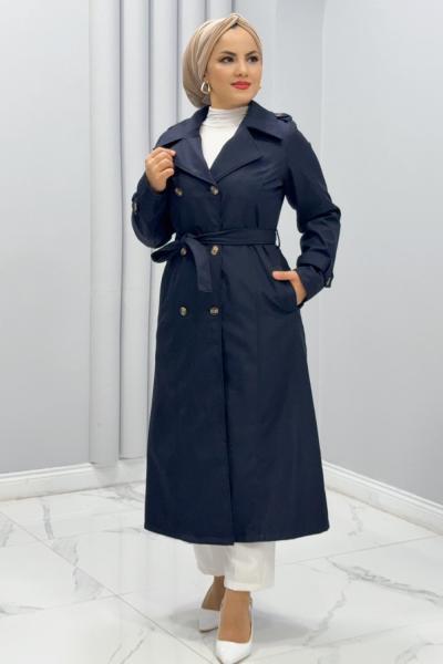 Trenç Melis Lacivert