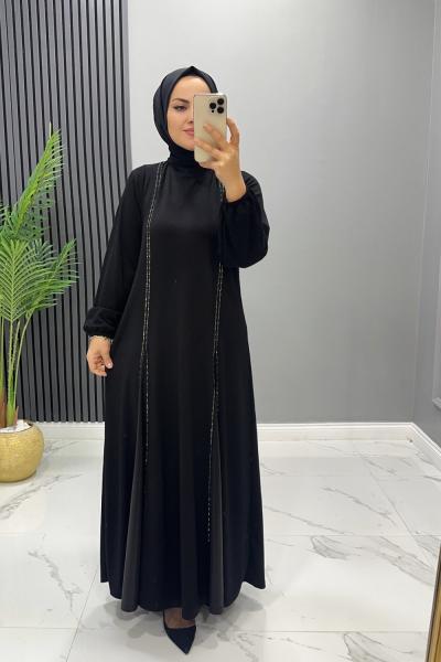 Elbise  Belis Siyah