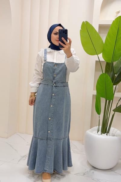 Jile Kot Dilber Mavi