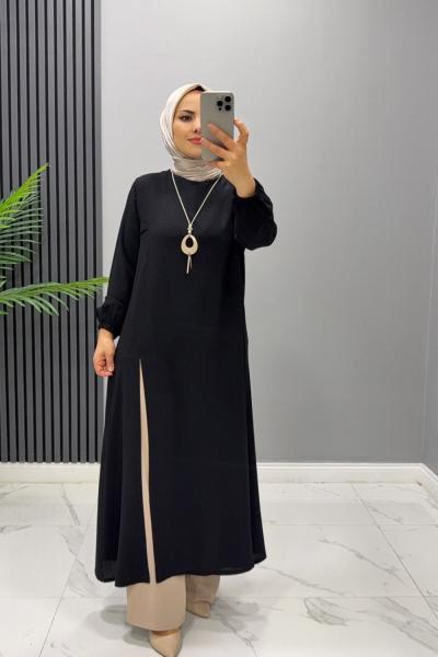 Takım İkili Selvim Siyah