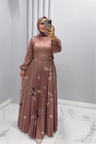 Elbise Burçak Somon