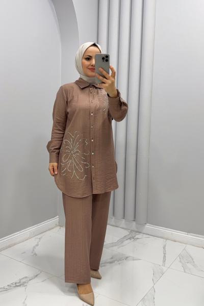 Takım ikili Yonca Vizon