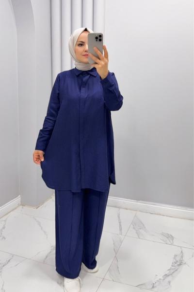 Takım ikili Balım Lacivert