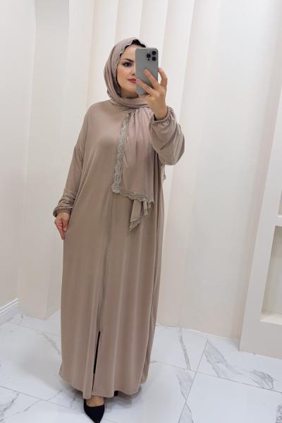 Namaz Feracesi Nur Vizon