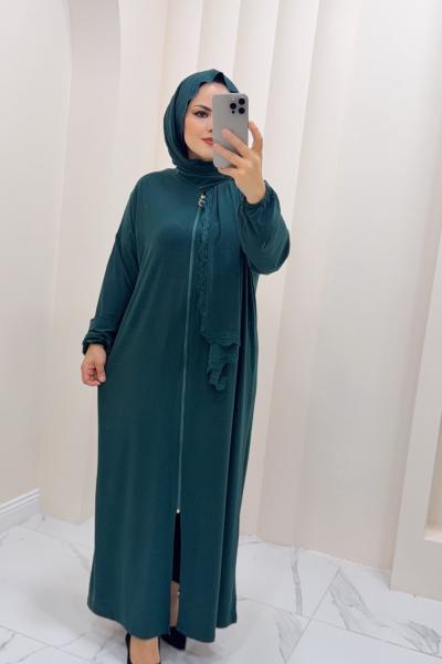 Namaz Feracesi Nur Yeşil