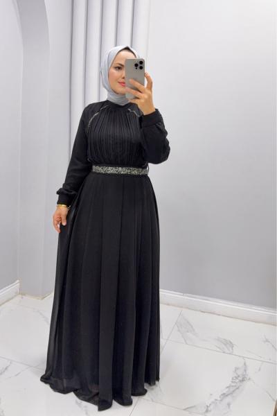 Albise Abiye Dilek Siyah