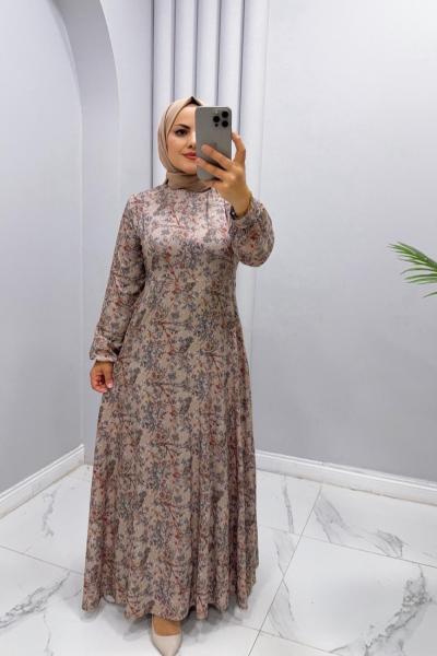 Elbise ipek ilayda Vizon