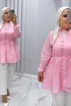 Belis Tunik Pembe