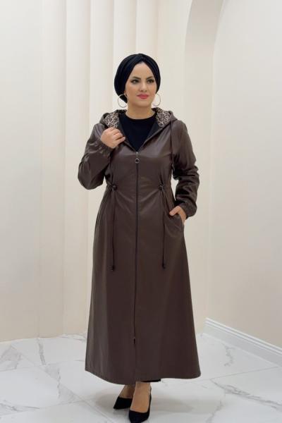 Kap Deri Şimal Kahverengi