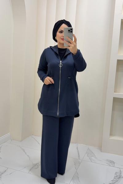 Takım Oysho Liza Lacivert