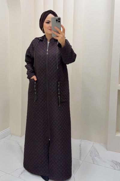 Asude Kapitone Kahverengi