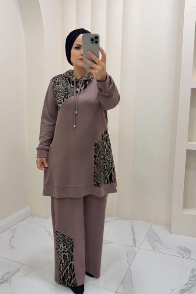 Takım ikili Leopar Vizon