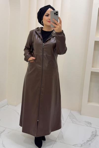 KAP DERİ BADE Acı Kahve