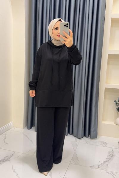 Takım ikili Zeynep  Siyah