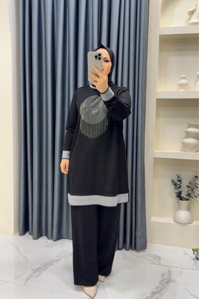 İKİLİ  TAKIM ŞUHEDA  Siyah