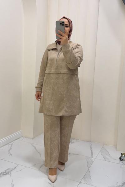 Takım ikili Gülay  Krem