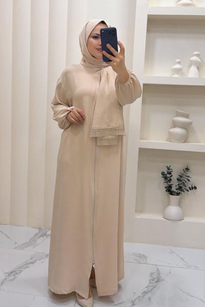 Ferace Ayrobin Ayça Krem