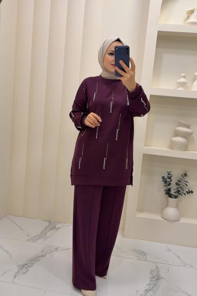 Ezel Takım Mürdüm