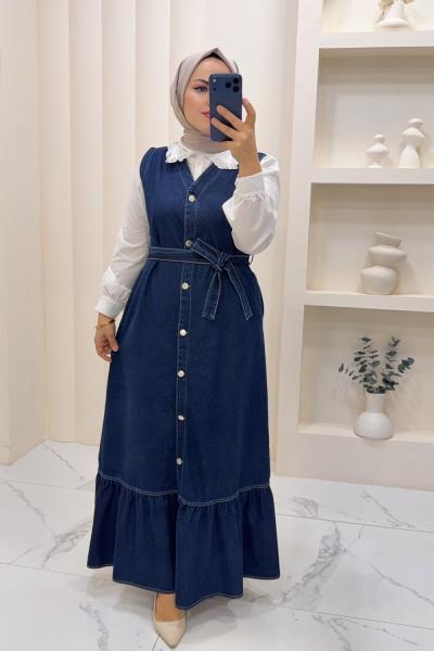 jile zeynep  Lacivert