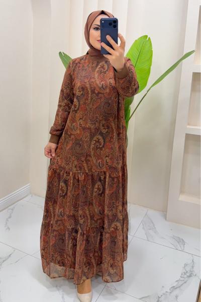 Elbise Hasret Kiremit