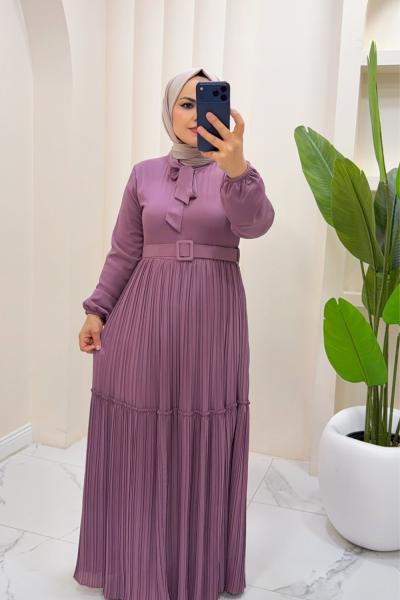 Elnise şifon Esmira Gül