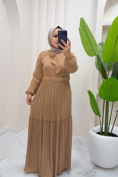 Elnise şifon Esmira Vizon