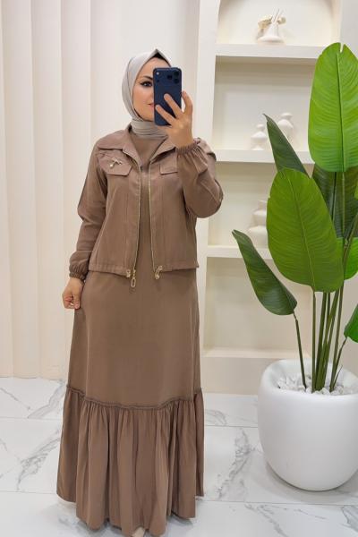 Takım ikili Elifsu Vizon