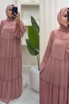 Elbise Nilay Pembe