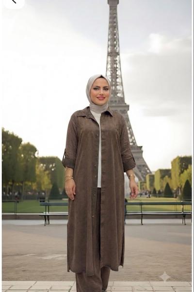 Hazel Takım Kahverengi