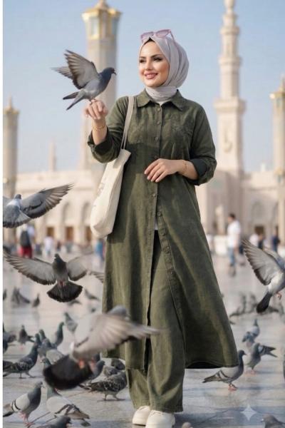Hazel Takım Yeşil