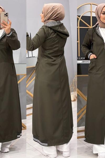 Kap Bondik Ceylan Haki