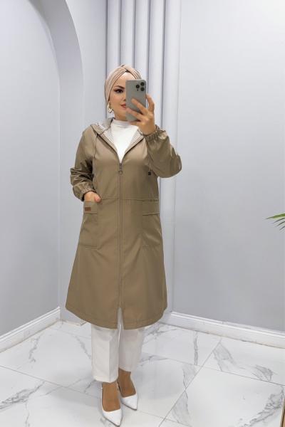 Kap Bondik Mevsimlik Ezel Vizon