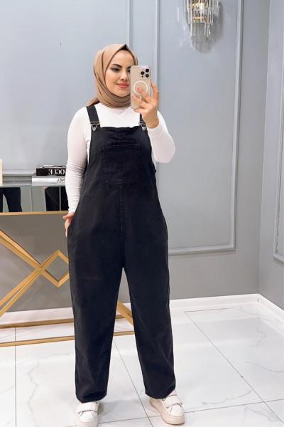 Tulum Kot Hitit Siyah