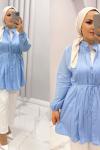 Belis Tunik Mavi