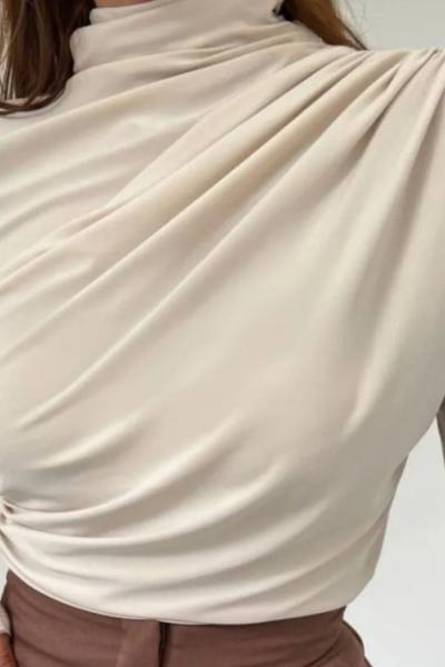 Bluz Sandy Niran Krem