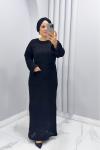 Ebru Elbise Siyah