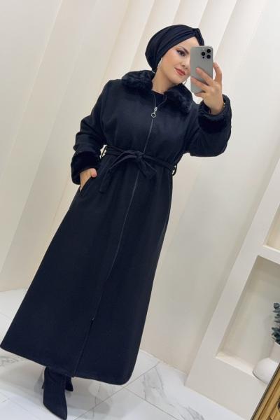 Kaban kale sevil Siyah