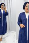 TAKIM İKİLi FULYA Lacivert