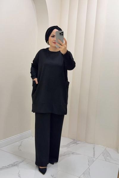 Takım ikili Dicle Siyah