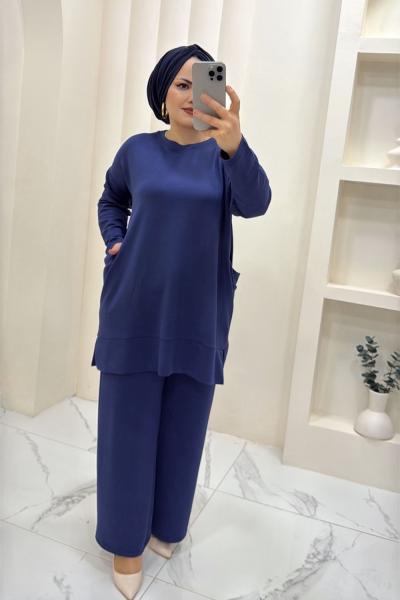 Takım ikili Dicle Lacivert