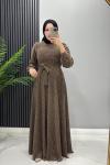 Elbise Abiye Rümeysa Vizon