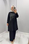 Takım İkili Şeyma Siyah